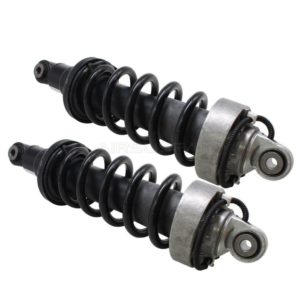 4X Front Rear Left + Right Air Suspension Shock Absorber Strut for Audi R8 07-15
