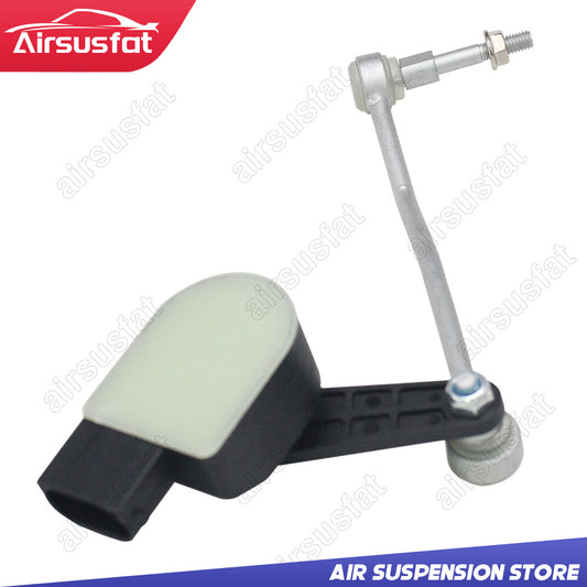 Front Left Ride Height Level Sensor for Audi for A8 Quattro S8 2004-2010 4E0941285E