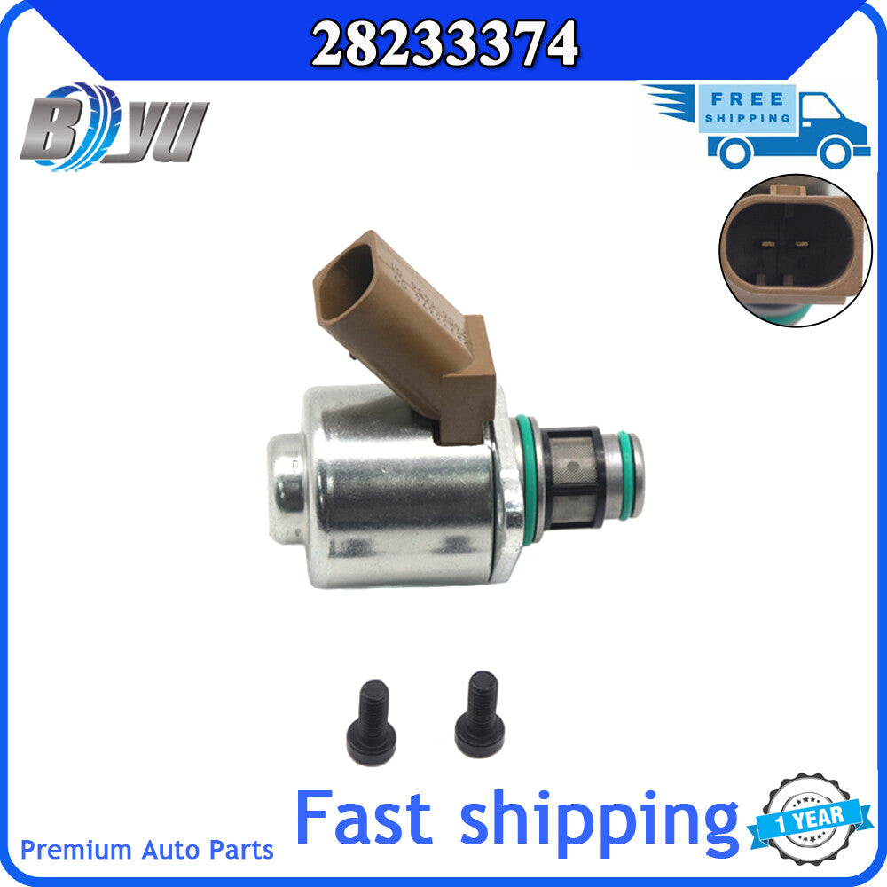 for Chevrolet for Mercedes-Benz fuel pump regulator IMV metering 28233374