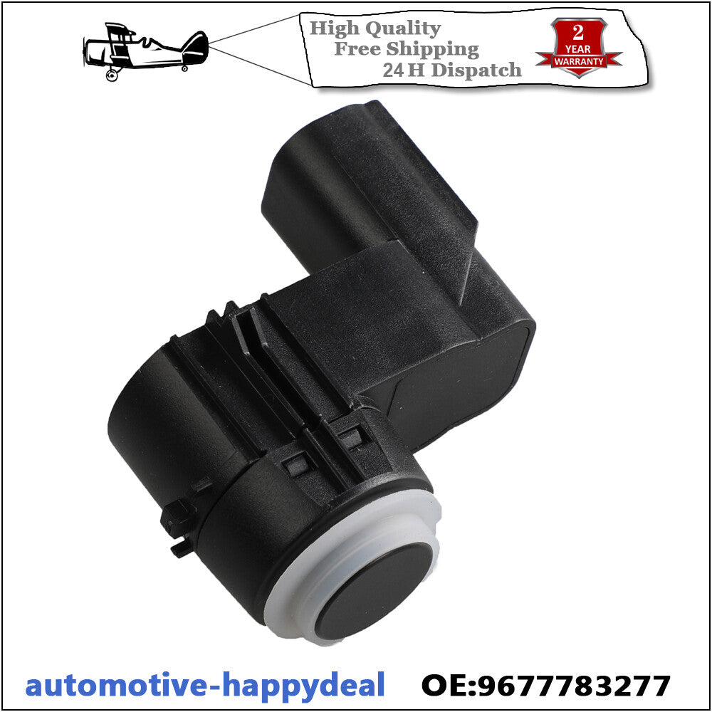 4X PDC Parking Sensor for Citroen DS3, C3, for Peugeot 3008, 5008 9677782977