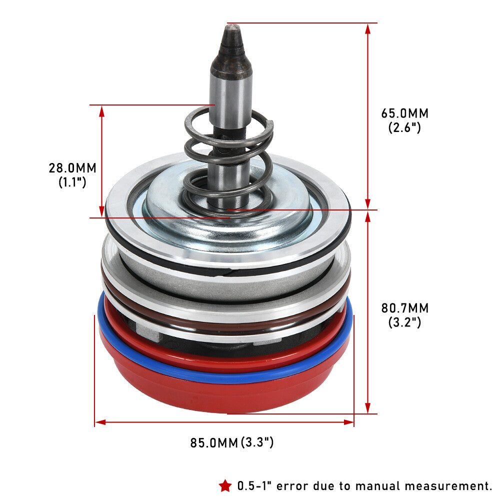 for CORVETTE SERVO 4L60E HP HD 700R4 4L65E 4L70E For 1982-2014 GM Transmission