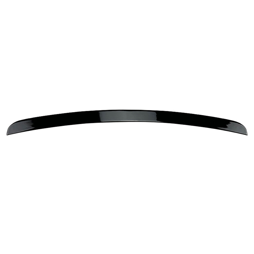 Rear Roof Spoiler Wing Glossy Black for BMW X5 F15 M Performance Style 2014-2018