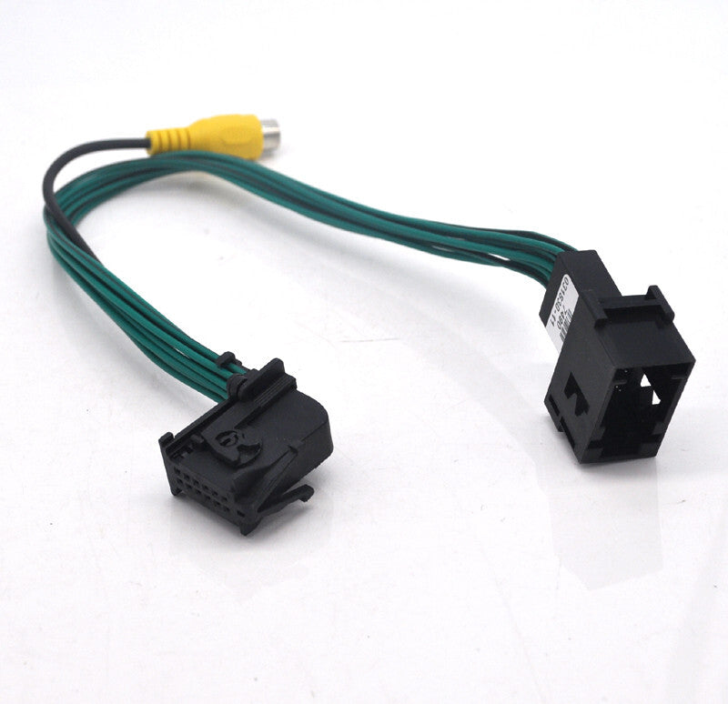 USB Backup Camera Retention for Aftermarket Radio for FORD Multi 11-19 Explorer F150