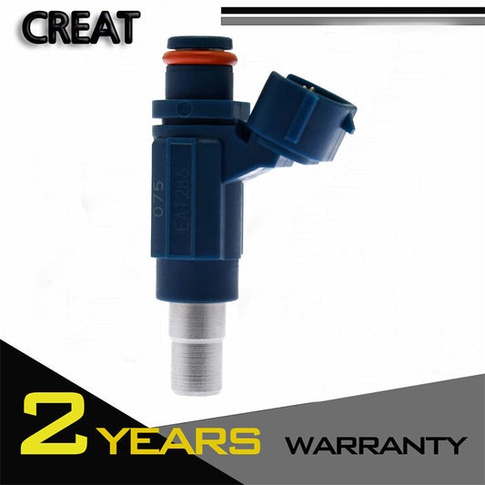new fuel injectors for Husqvarna FC450 and for Kawasaki KSF450. Nozzle EAT286 49033-0010