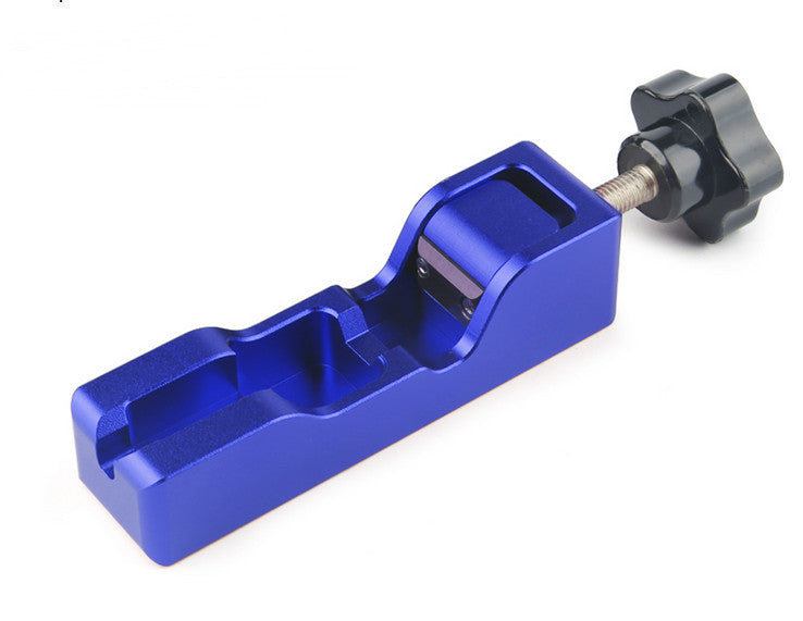 Blue Universal Spark Plug Gap Tool for Most 10mm 12mm 14mm 16mm Spark Plugs