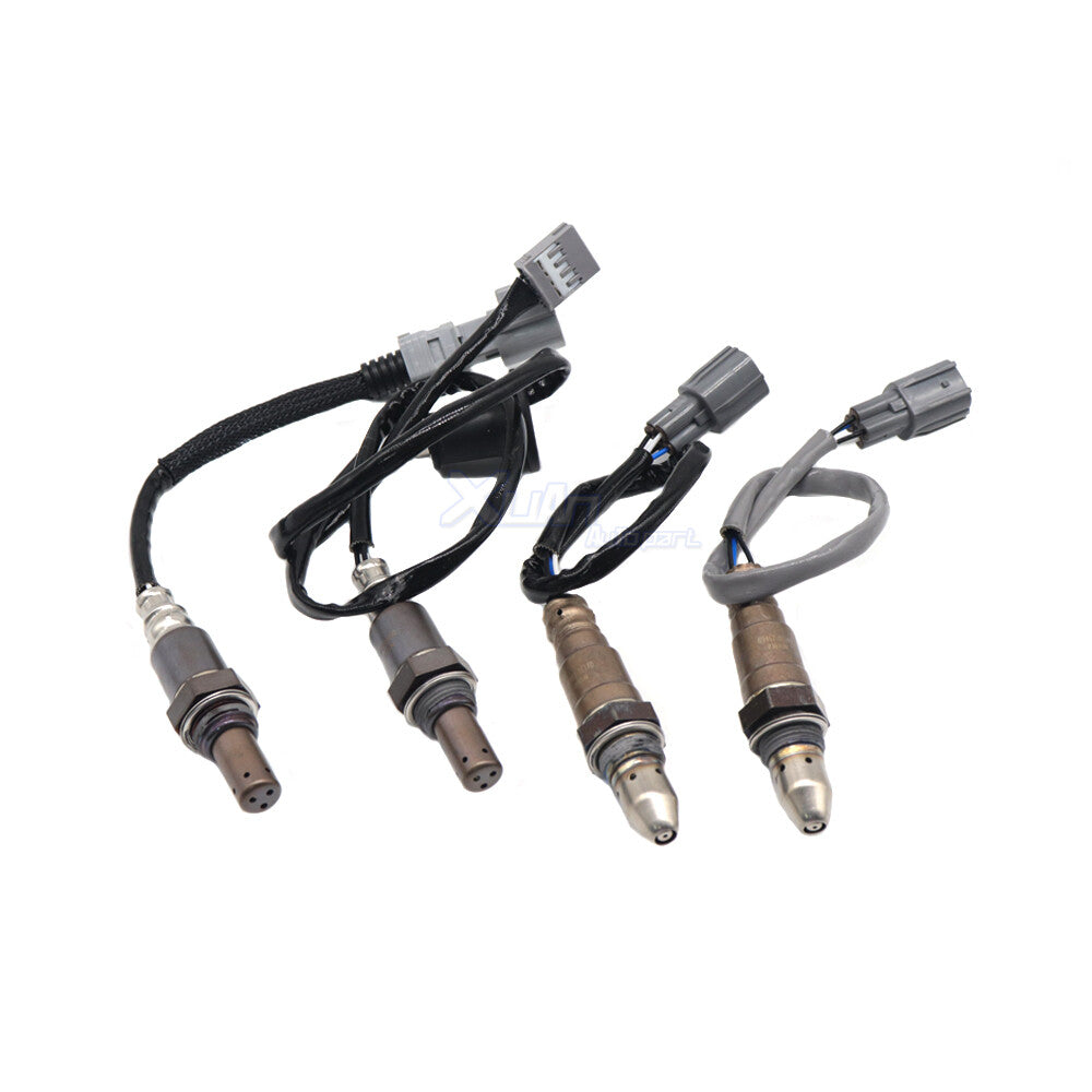 new 4-piece oxygen sensor kit for Toyota and for Lexus 234-9128 234-9114 234-4540 234-4416
