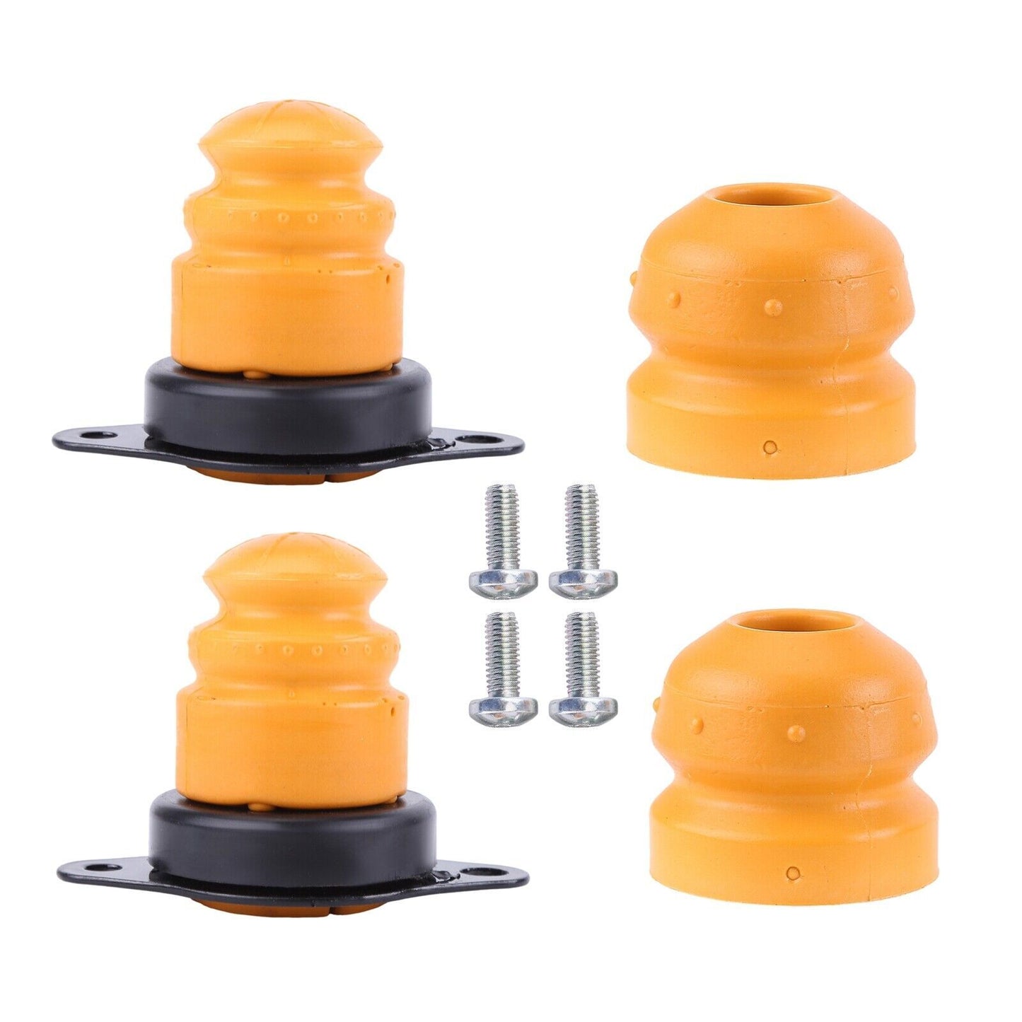 for Ford Racing for Mustang Jounce Bumper Kit Rear Bump New M-5570-A