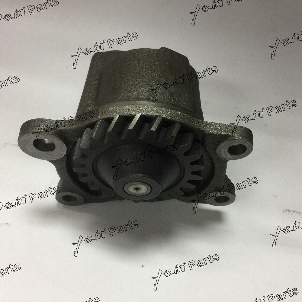6D125 Oil Pump Convex teeth Fit For Komatsu Diesel Engine For Komatsu Oil Pump
