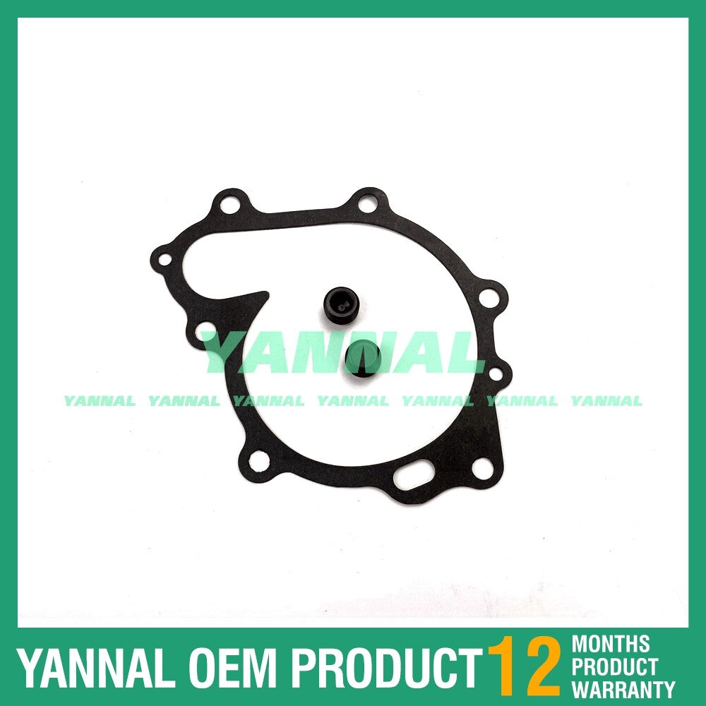 123900-42000 123907-42000 Water pump suitable for Yanmar 4TNV106 engine