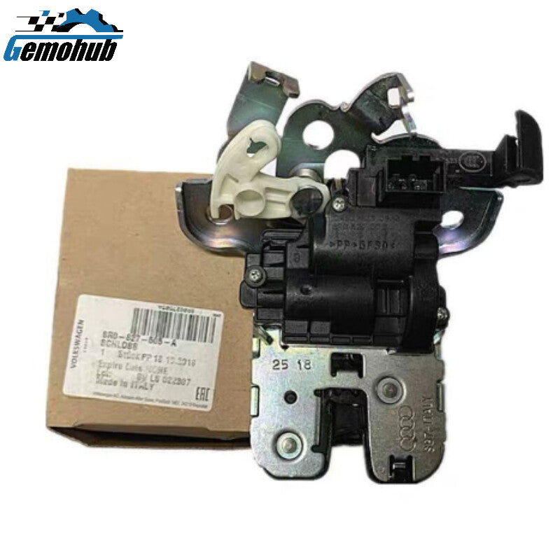 Quality TAILGATE BOOT LOCK LATCH CATCH for 2009-2016 for Audi A4L 2005-2011 for Audi A6L