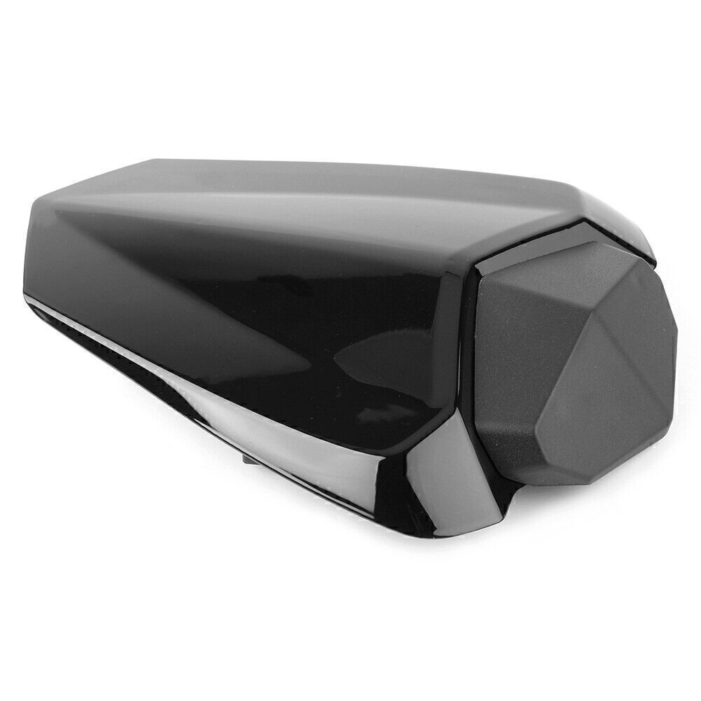 Heck Beifahrer Soziussitz Kuttenabdeckung Schwarz F¨¹r for Yamaha YZF-R1 2009-2014