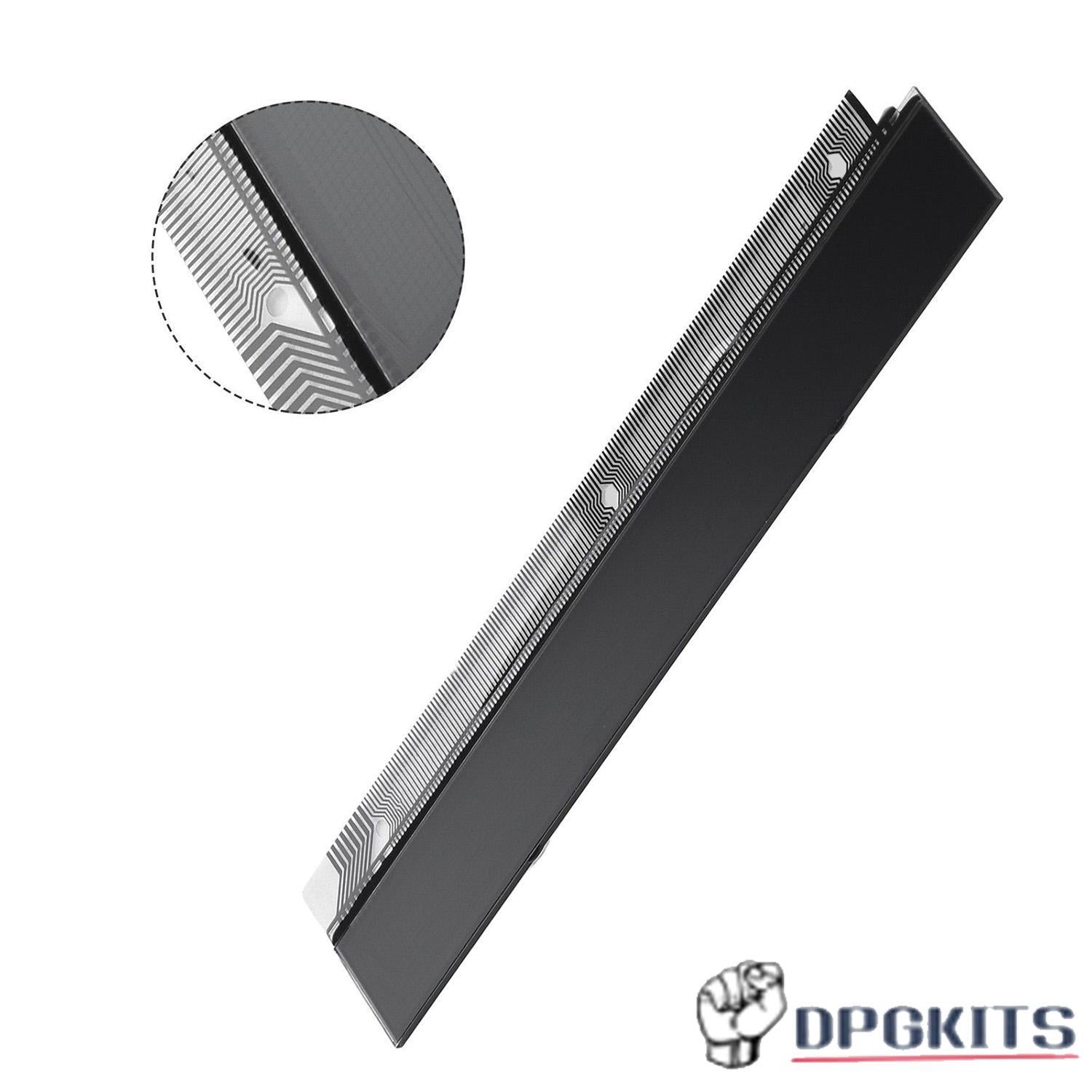 18 Button Mid Pixel OBC LCD Display + Ribbon Cable for BMW E31 8 Series NEW