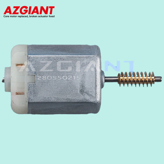 Electric folding side mirror motors are compatible with for Audi A6 (2012-2018) and for Audi Q7/SQ7 (2015-2019-2020).