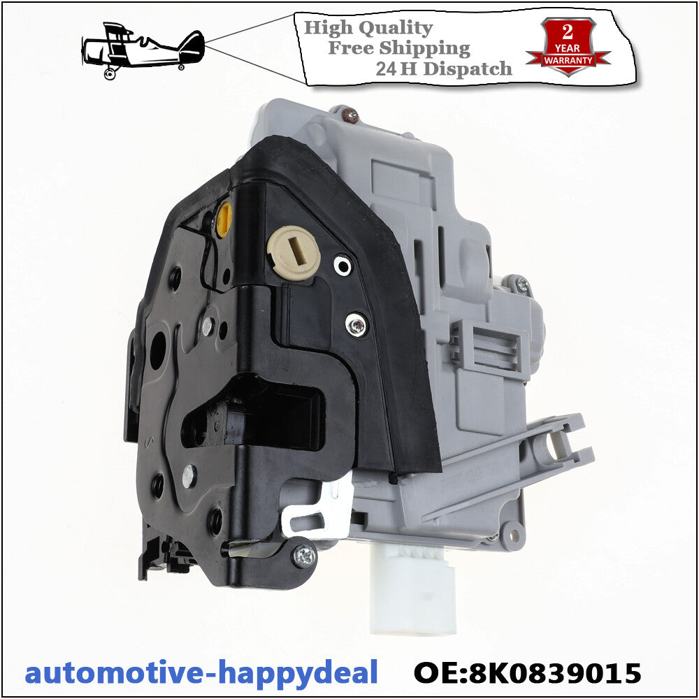 for PORSCHE for CAYENNE for PANAMERA REAR LEFT DOOR LOCK ACTUATOR MECHANISM PASSENGER