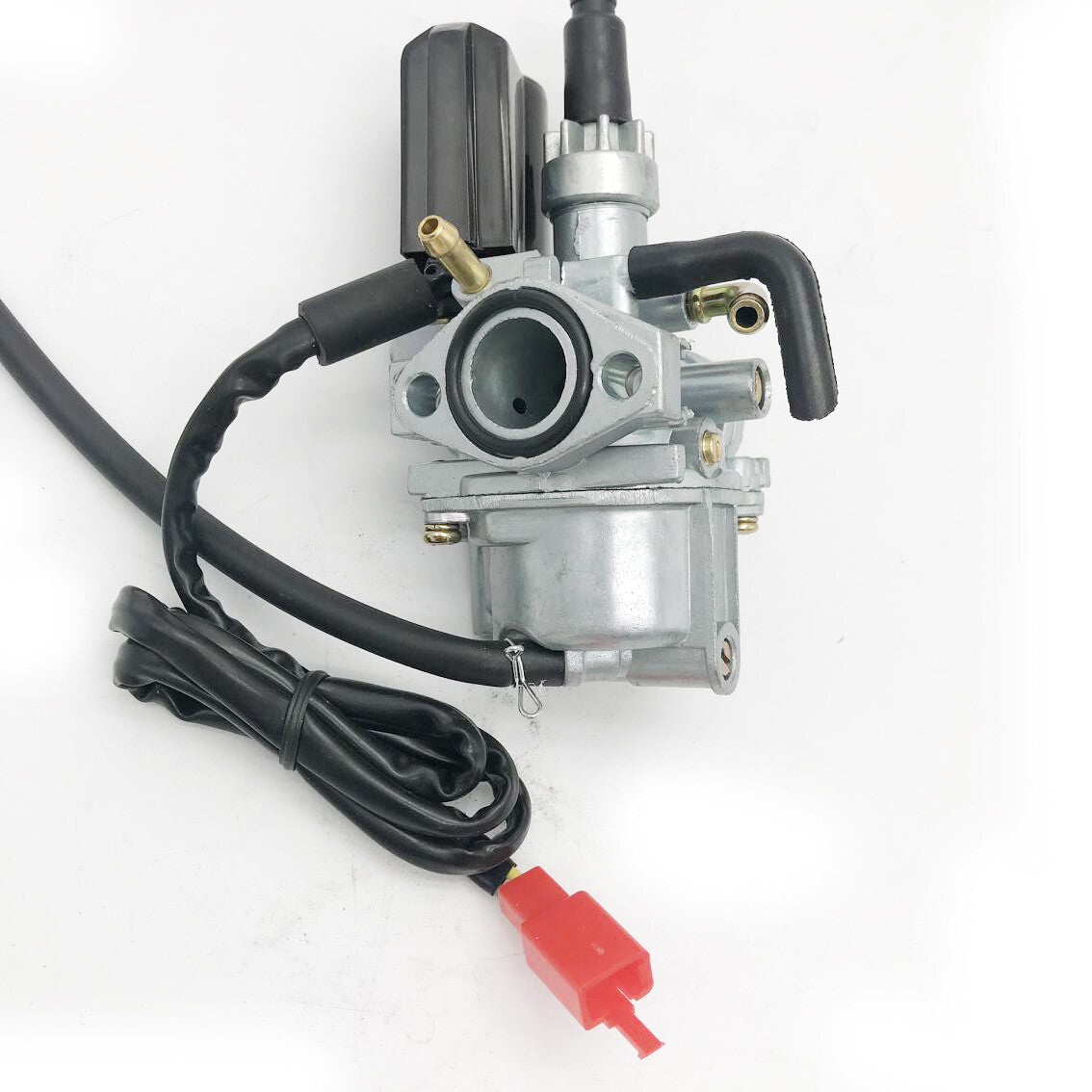 New Carburetor for Peugeot Speedfight 1 2 AC LC Vivacity 50cc mit E-choke Tkr Squab