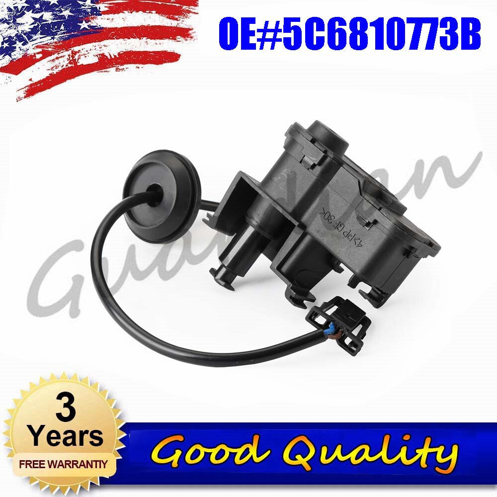 Fuel Tank Door Lock Motor Control Actuator 5C6810773B for VW E- for GOLF for GOLF GTI