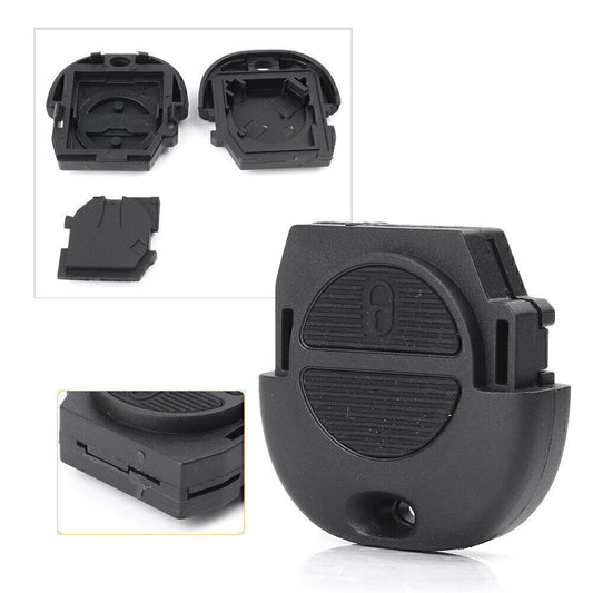 for Nissan MICRA ALMERA PRIMERA X TRAIL Remote Control Key Fob Shell Cover Case