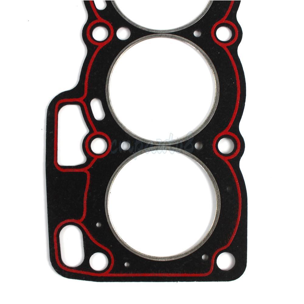 SQR372 Engine Cylinder Head Full Gasket Kit for Joyner for Chery 800cc