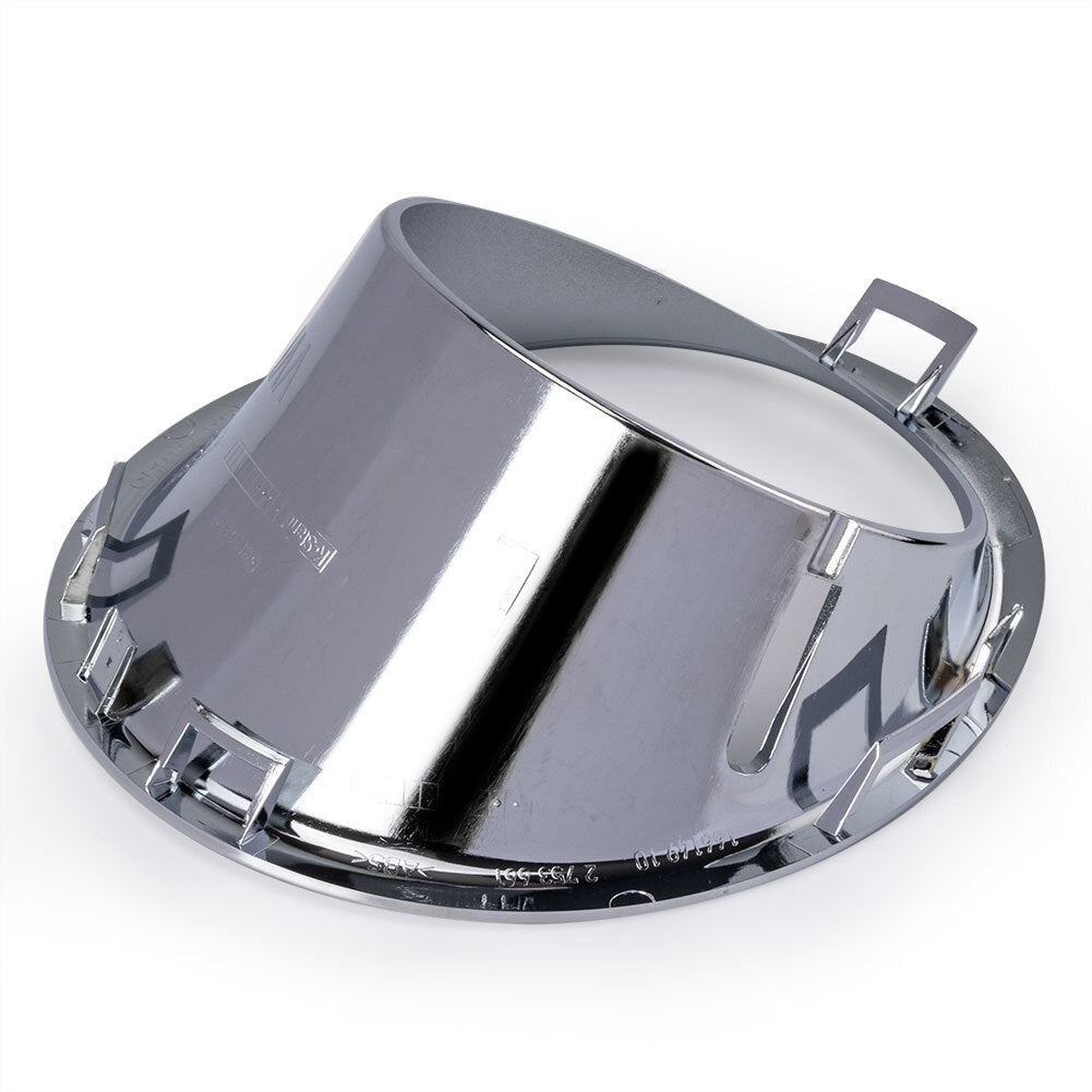 Front fog light trim ring cover 51112753661 51112753662 for BMW for Mini Cooper