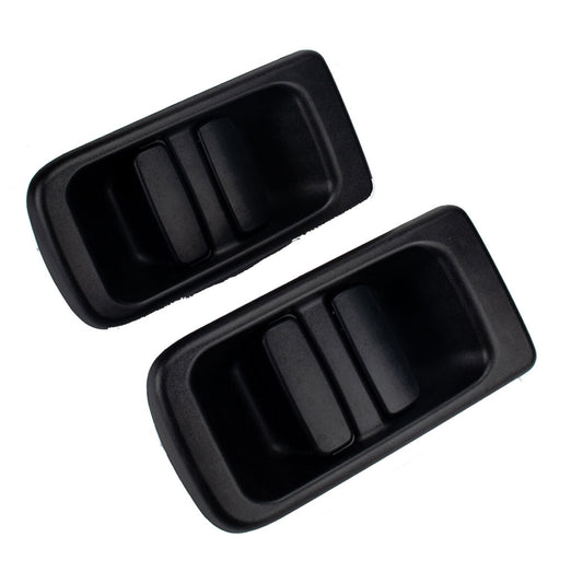 1 Pair Sliding Side Door Handle Fits for Renault Master for Vauxhall for Opel Movano 99-2010