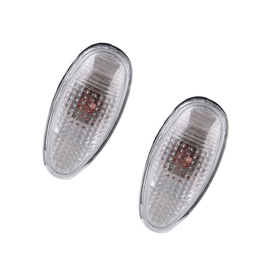 2x For 02-06 for Mitsubishi Lancer for Outlander Front Left/Right Side Marker Light