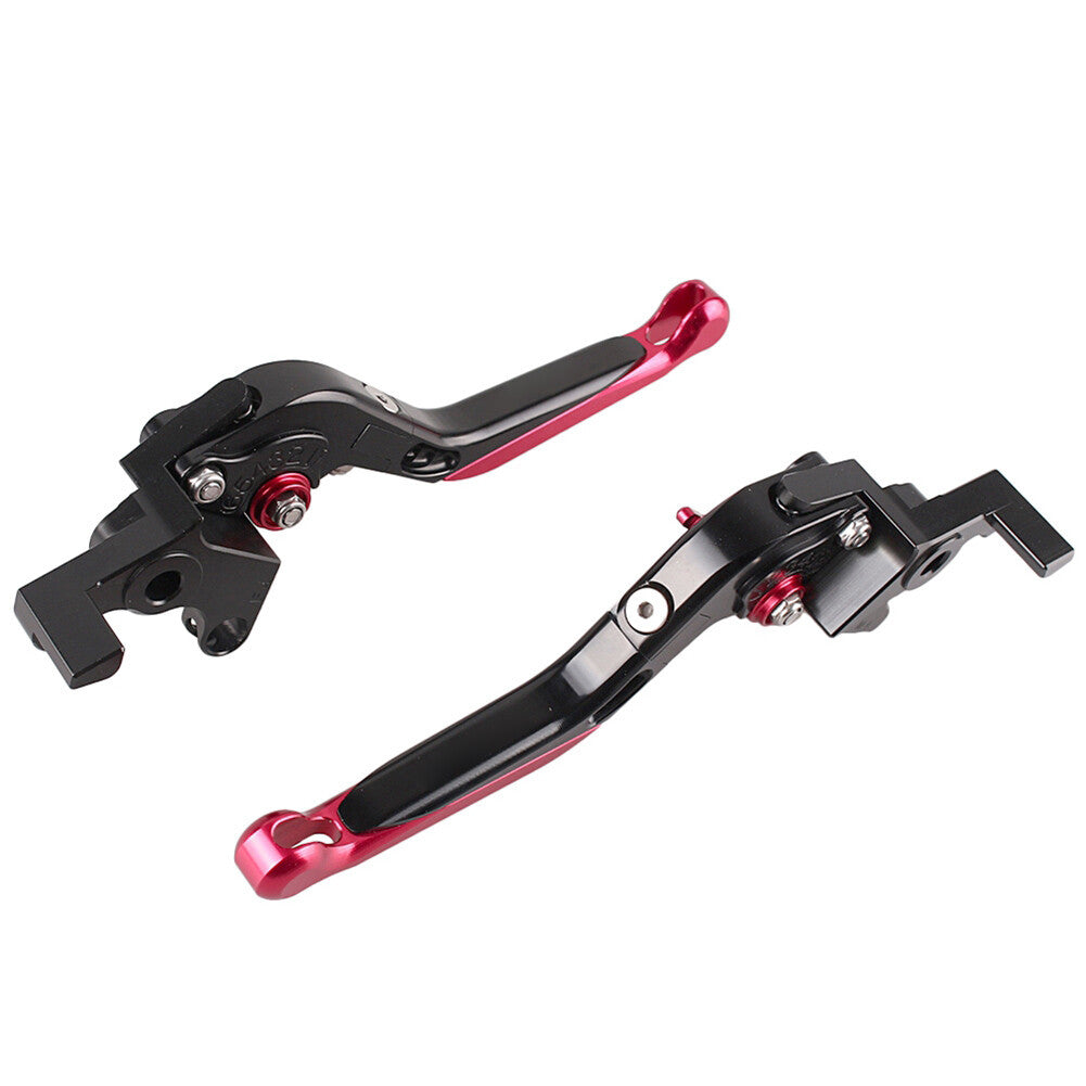 Fit MV Agusta Brutal 800 2013-2015 Folding Extendable Clutch Brake Levers
