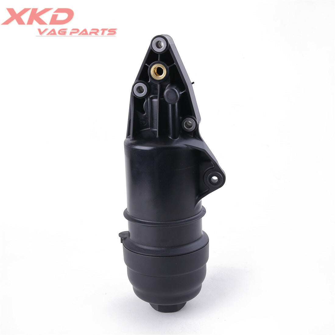 Engine oil filter housing suitable for Audi A4, A5, A6 2.8L, 3.0T 06E115405K