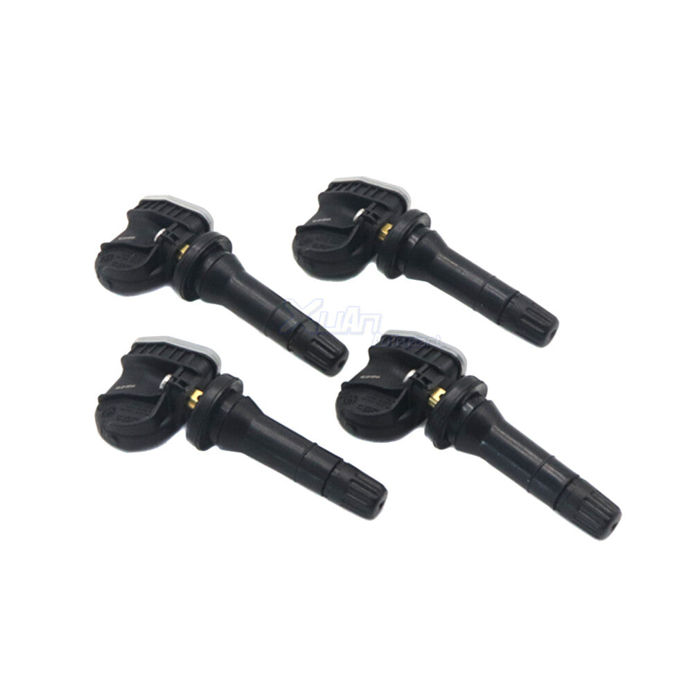 NEW TPMS Tire Pressure Sensor Set of (4) for Subaru Impreza Crosstrek 28103FL000