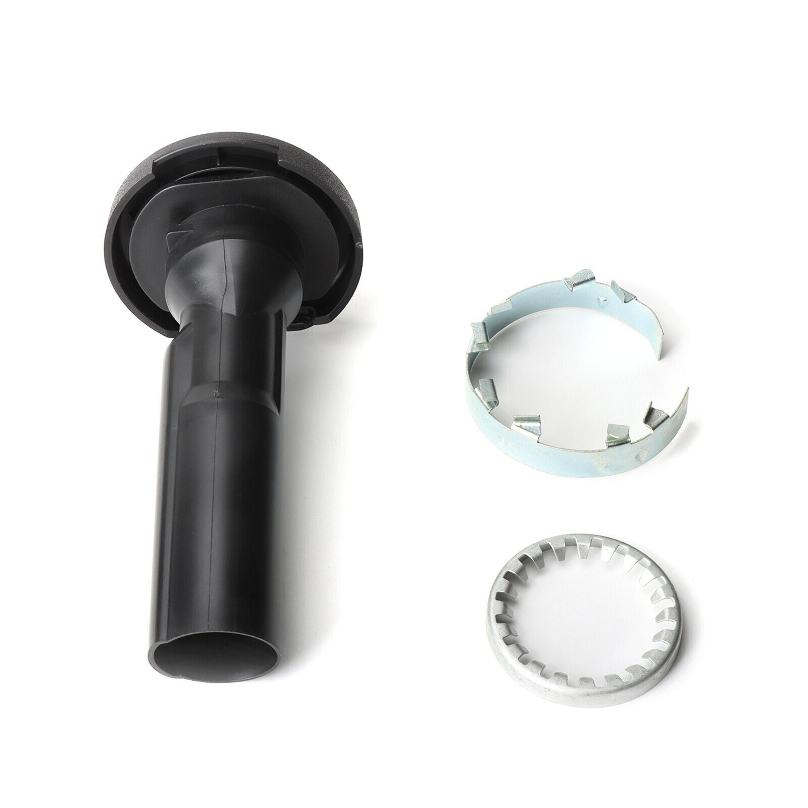 New Spare Tire Carrier Lock Cover Jack Tube KIT for Chevy Silverado for GMC 2014-19