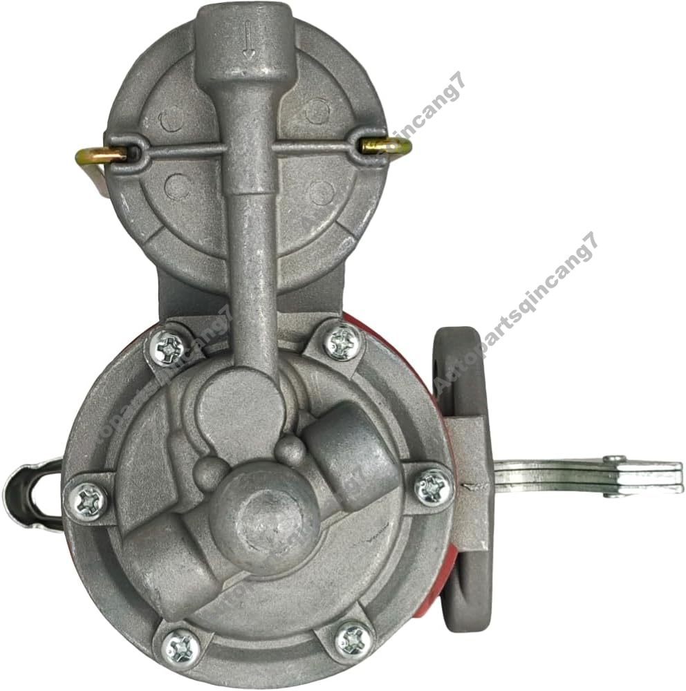 Fuel Lift Pump 2641344 for Perkins Engine for A4 .300 for A6 .354 Massey Tractor 1100