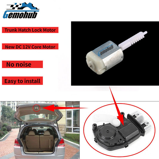 1020150 3L4248 Electric Trunk Lock Latch Motor for Kia Cerato 2005-2010