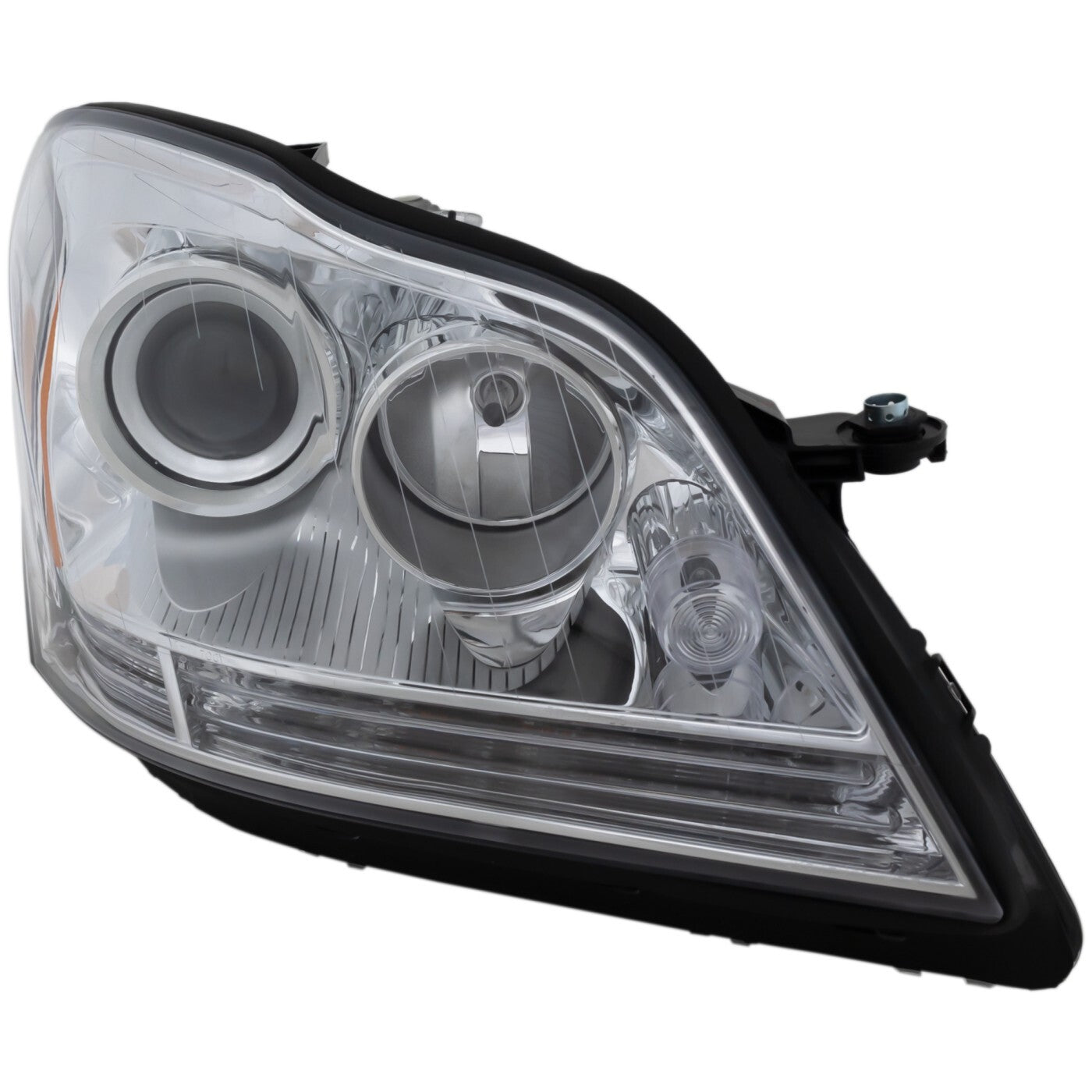 Passenger w/ bulb Headlight For 2007-2012 for Mercedes-Benz GL450 2007-2009 GL320