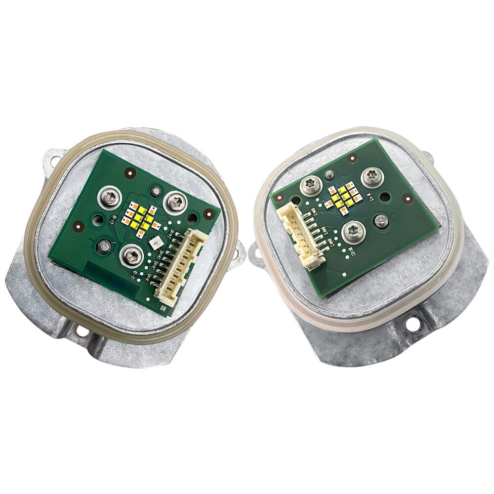 2xLED Daytime Running Light Module L+R For CLS-Class C218 X218 GLE W166 GLS X166