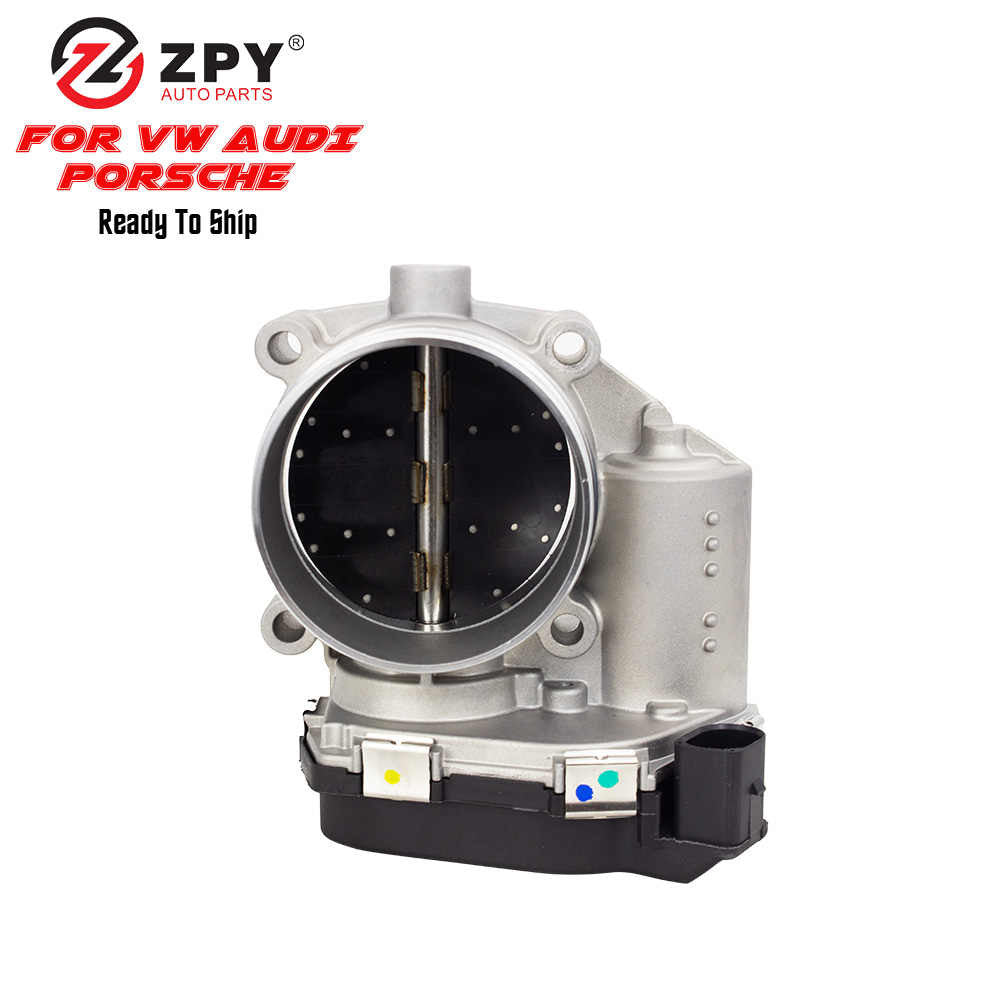 Electric Throttle body for Audis A4 A5 A6 A7 for A8 Q5 for VW TOUAREG 2.8 3.2 3.0 TFSI