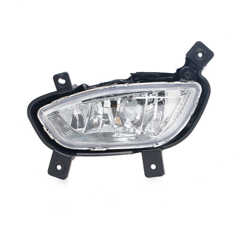 Left For 2012-2015 for Kia Rio Seadan Front Bumper Fog Lights (Driver's Side)