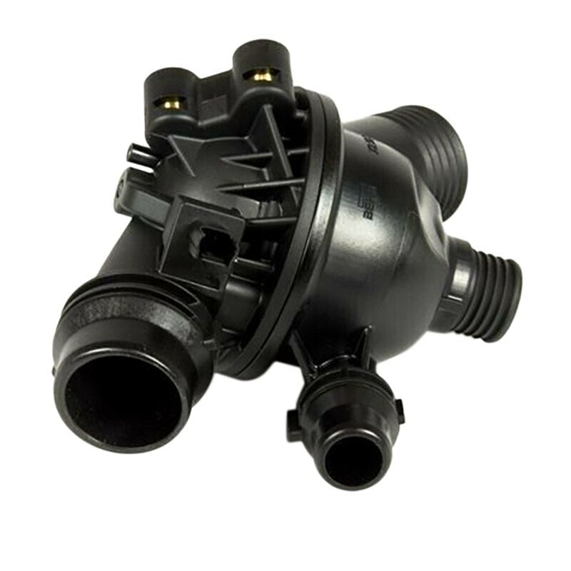11538671515 Coolant Thermostat Housing for BMW E60 E61 E81 E82 E87 E88 E90 E91