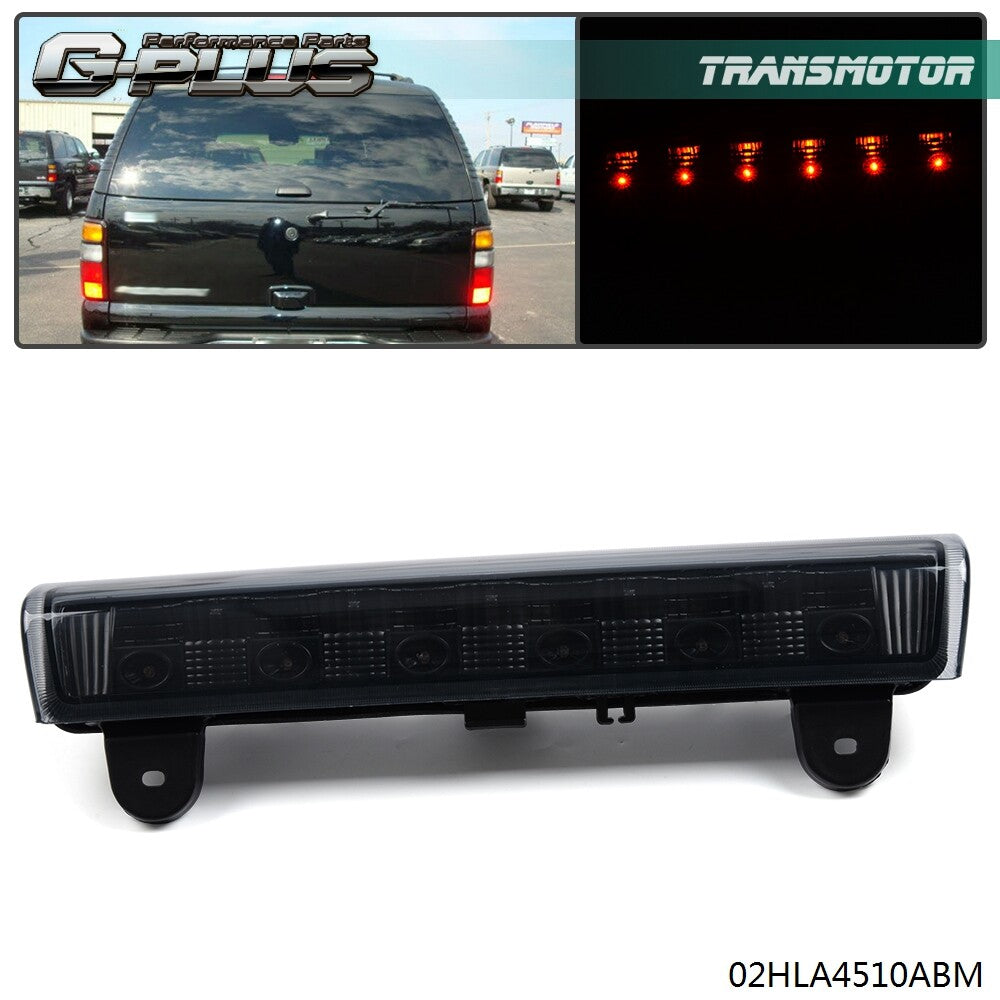 Prototype LED Three-level LED 2000 - 2006 Tahoe Suburban for Yukon
