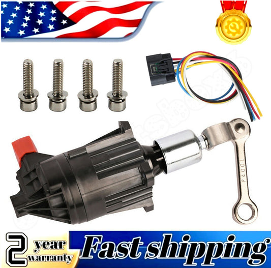 Turbocharger solenoid valve actuator for Honda for Civic Type R 18900-5BF-A01