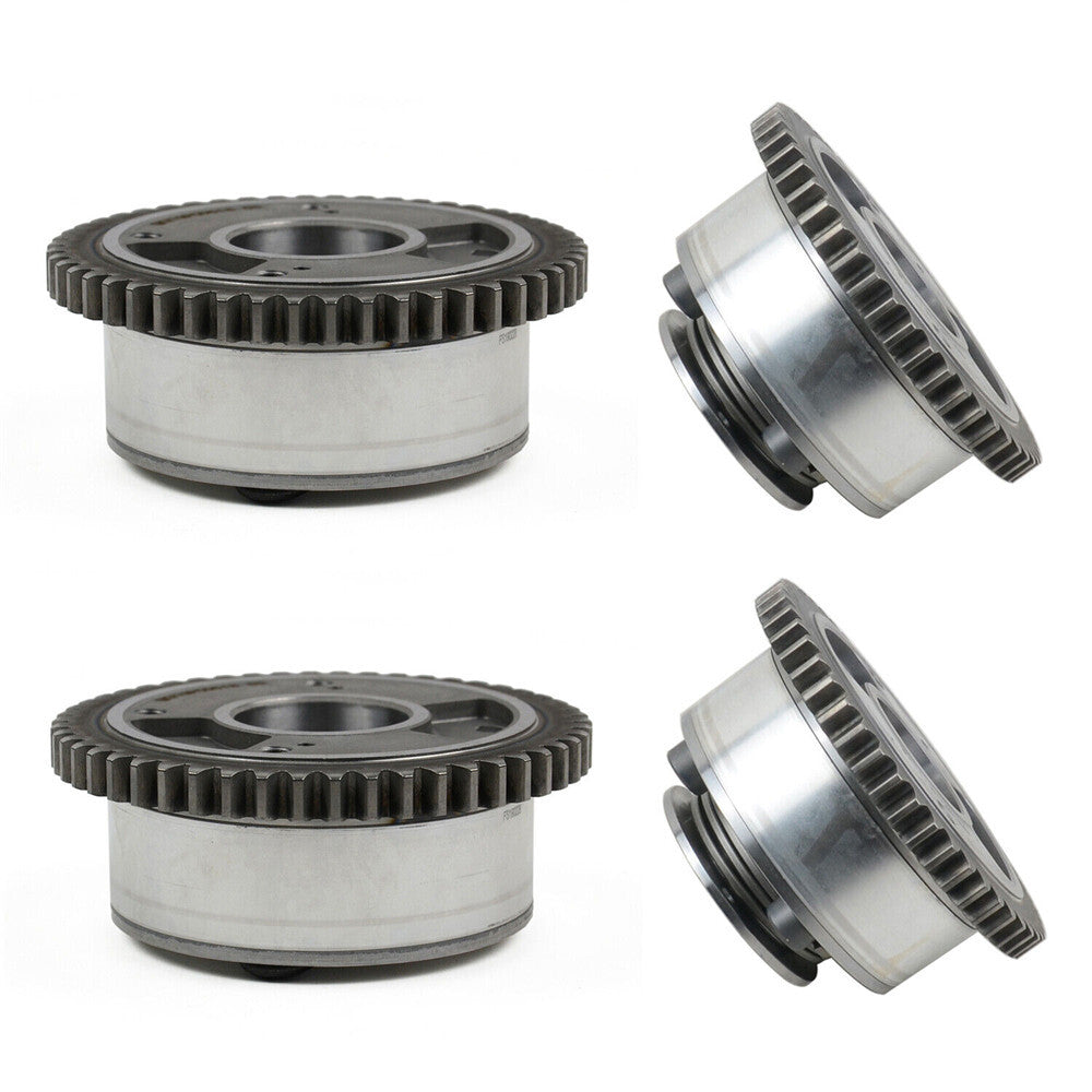 4Pcs Camshaft Adjuster Gear for Hyundai Santa for Kia Sedona Sorento 3.8L V6 3.5L
