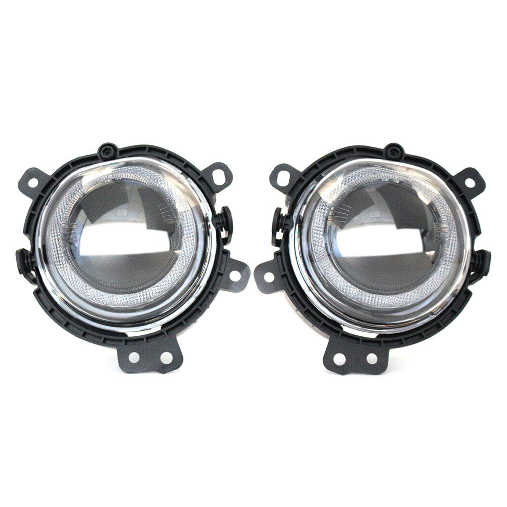 2pc Fog Light Lamp Replacement for BMW for Mini Cooper F55 F56 F54 F57