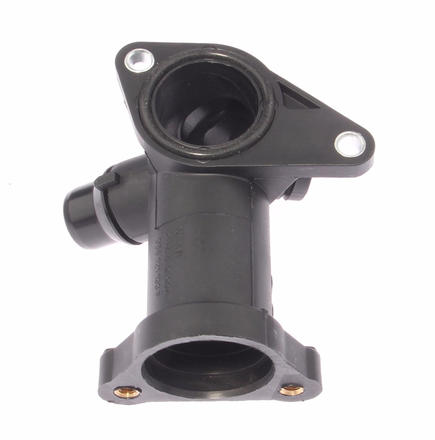 Coolant hose flange housing suitable for Volkswagen for Passat L4 1.8L 2001-2005