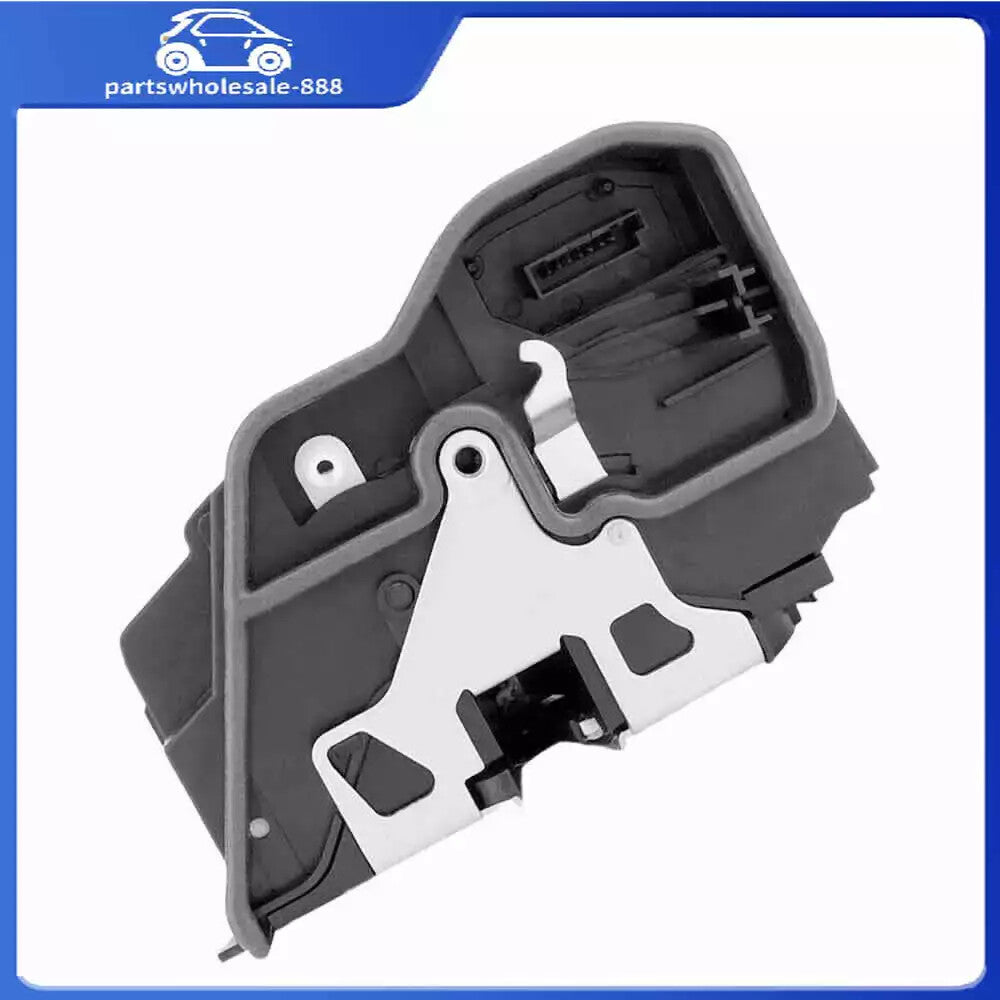 51217202143 new door lock latch actuator for left front drive side, suitable for BMW E90 E60