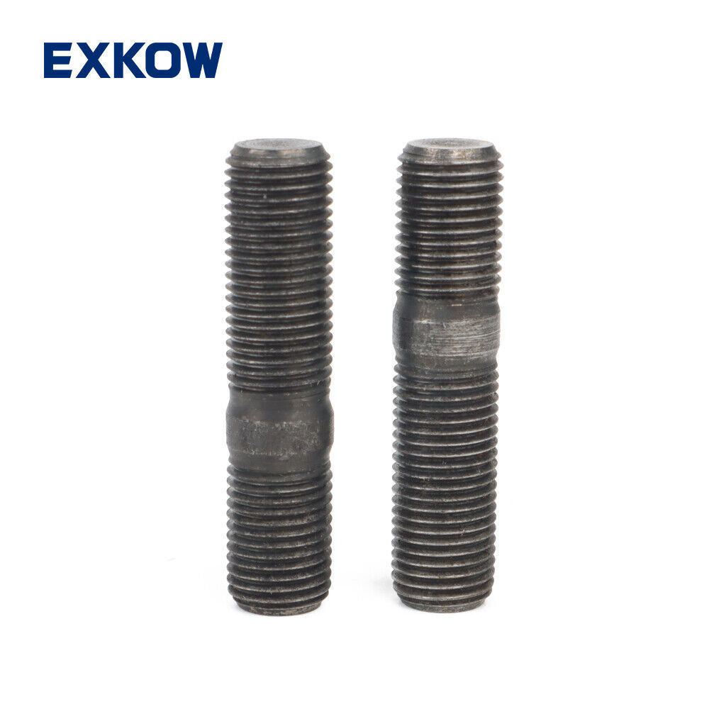 2pcs Manifold Stud fits for Mitsubishi Exhaust Manifold