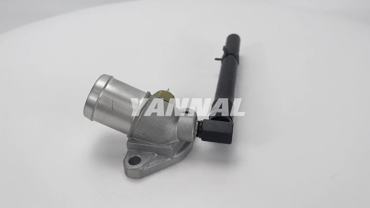22151-42033 Protective cover, thermostat suitable for Mitsubishi D4BB engine
