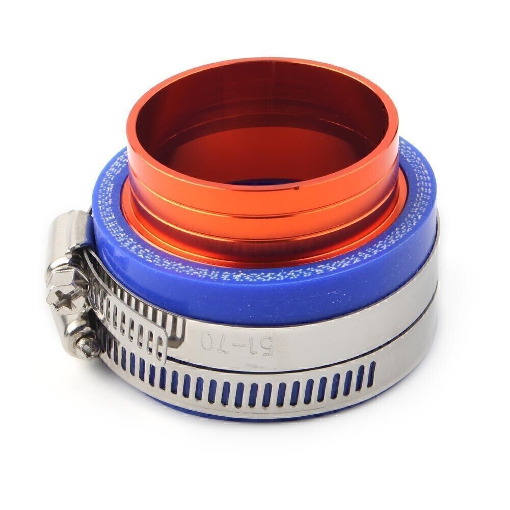 Air Joint Conversion Intake Manifold Clamps Interface Adapter Carburetor For PWK