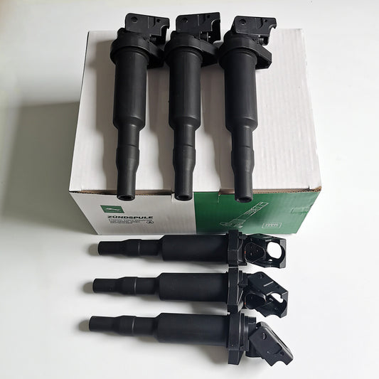 6PCS Ignition Coils for BMW 325 328 330 335 525 528 530 535 i 650i 740i 750i