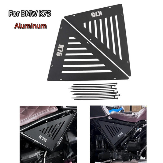 Motorcycle Side Panel Decorate Protector Side Cowl Fairing Cover Fit for BMW K75