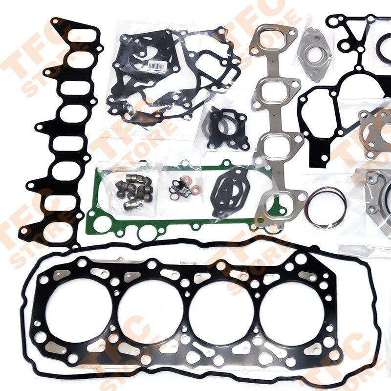 New ZD30 Full Gasket Kit ZD30DDIT for Nissan Engine
