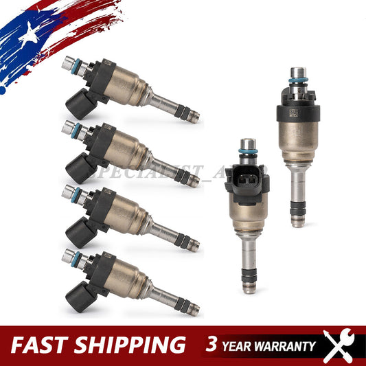 6X Fuel Injector for Kia Sorento Sedona for Hyundai Santa Fe Azera 3.3L 2014-2018