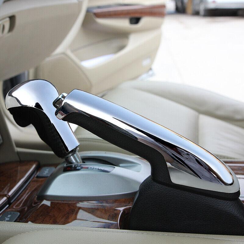 for Honda Accord Crosstour 2008-2013 Chrome Middle Console Gear Shift Trim 1pcs